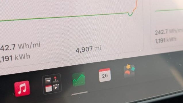 2026 Tesla Model Y Long Range Launch Series