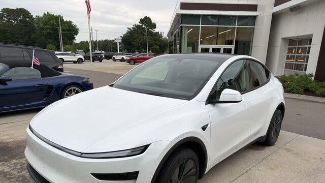 Preowned 2026 Tesla Model Y Long Range Launch Series for Sale