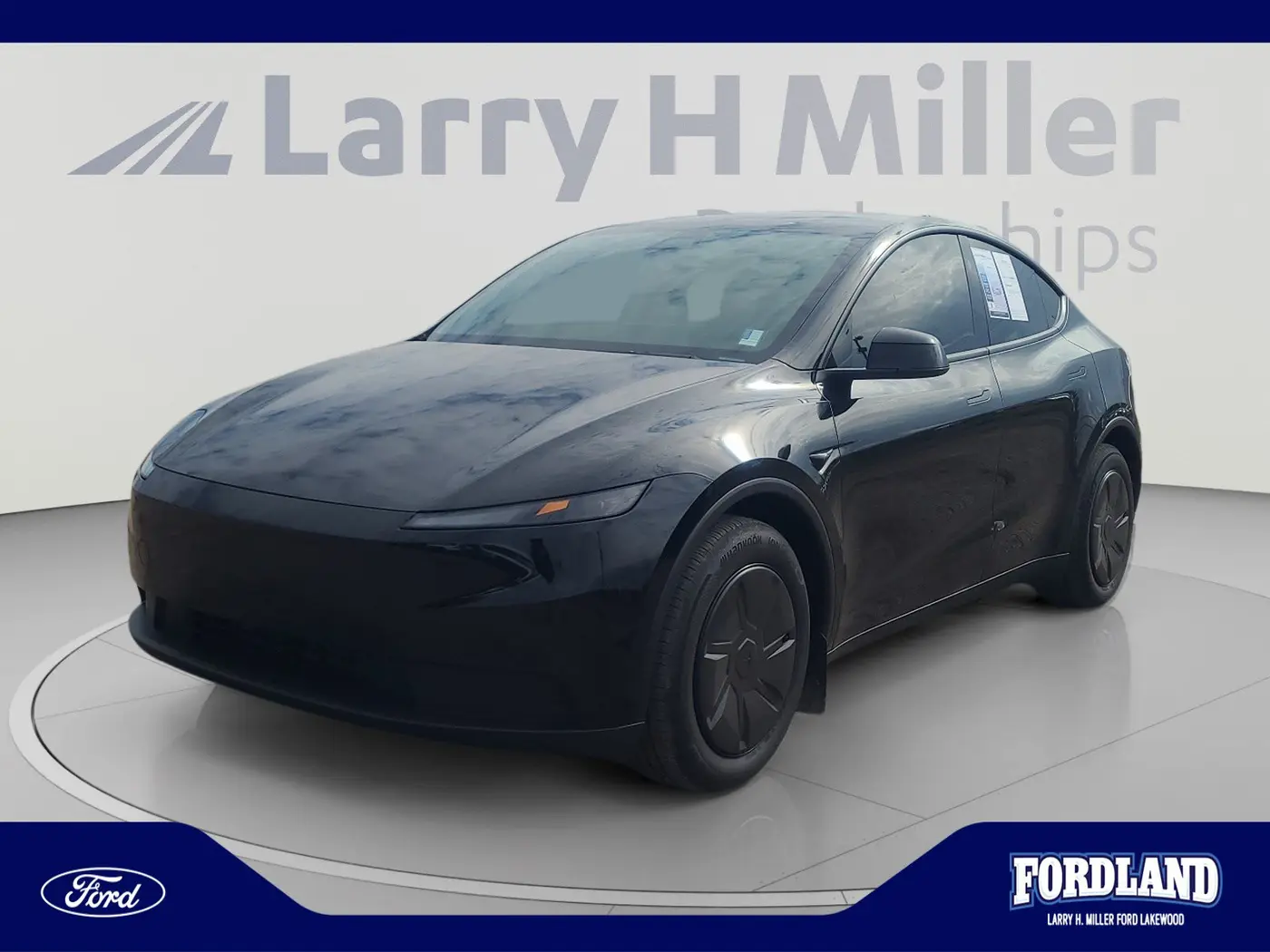 2026 Tesla Model Y - $47,601