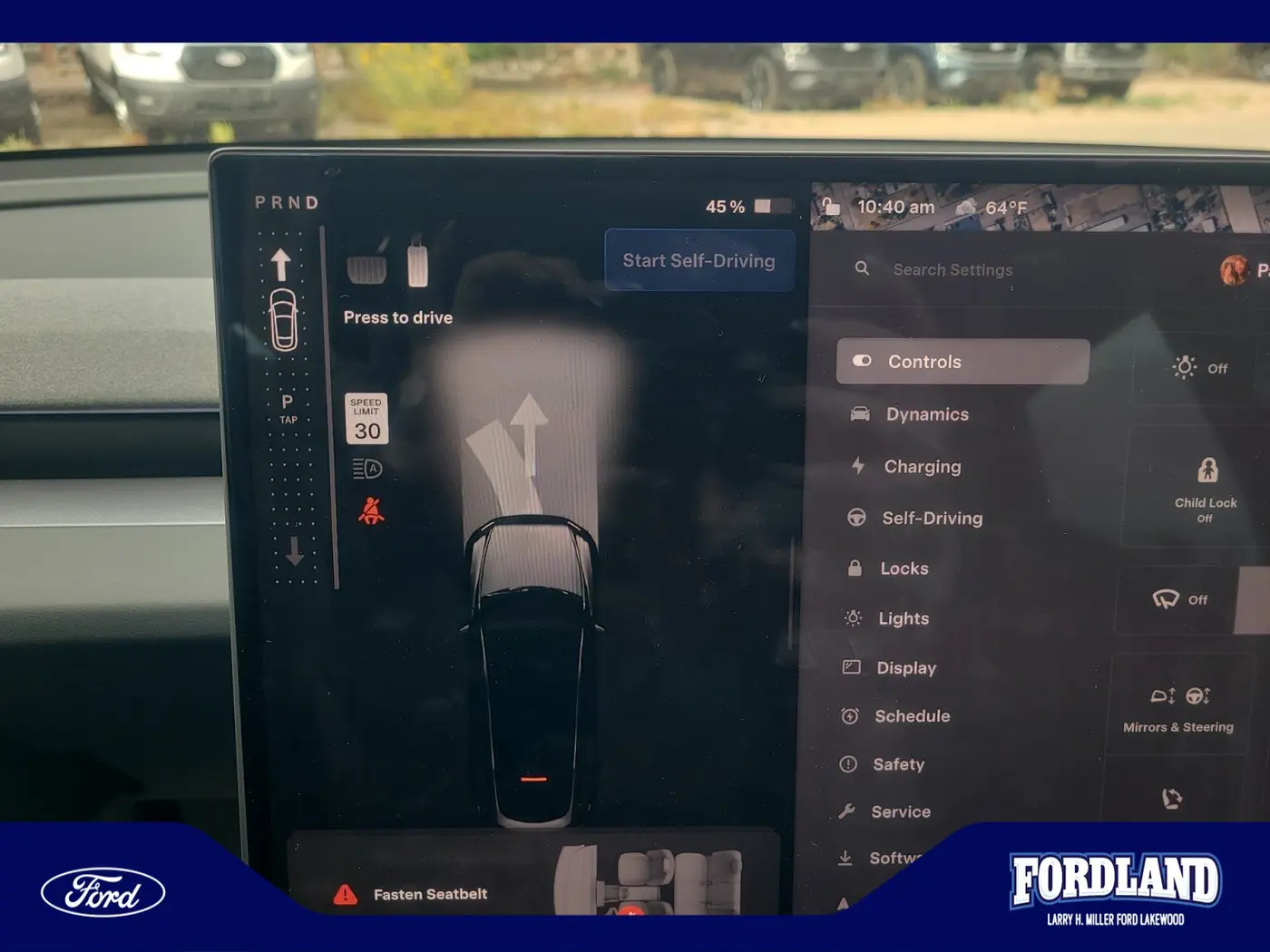 2026 Tesla Model Y - $47,601