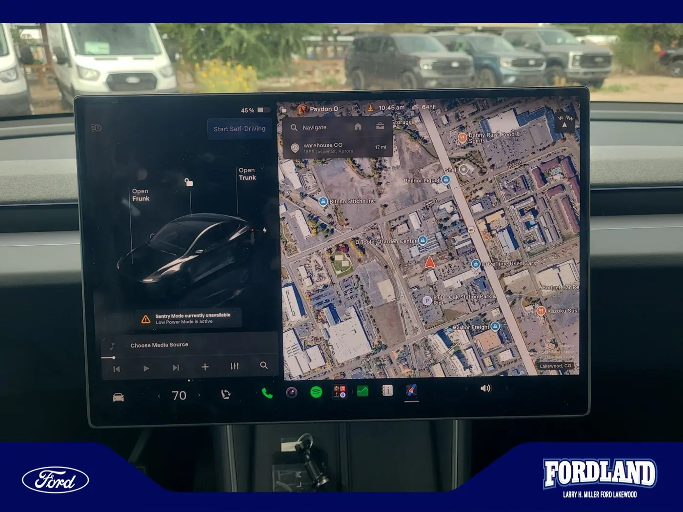 2026 Tesla Model Y - $47,601