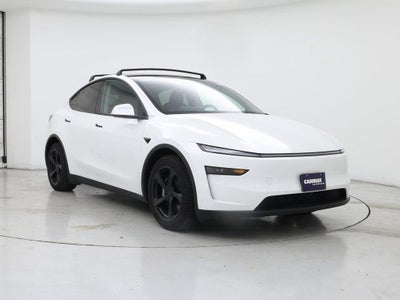 2026 Tesla Model Y AWD Long Range 4DR Crossover