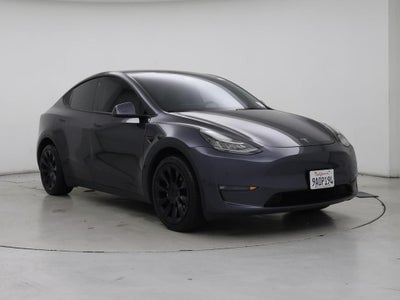 Photo of a 2022 Tesla Model Y AWD Long Range 4DR Crossover for sale