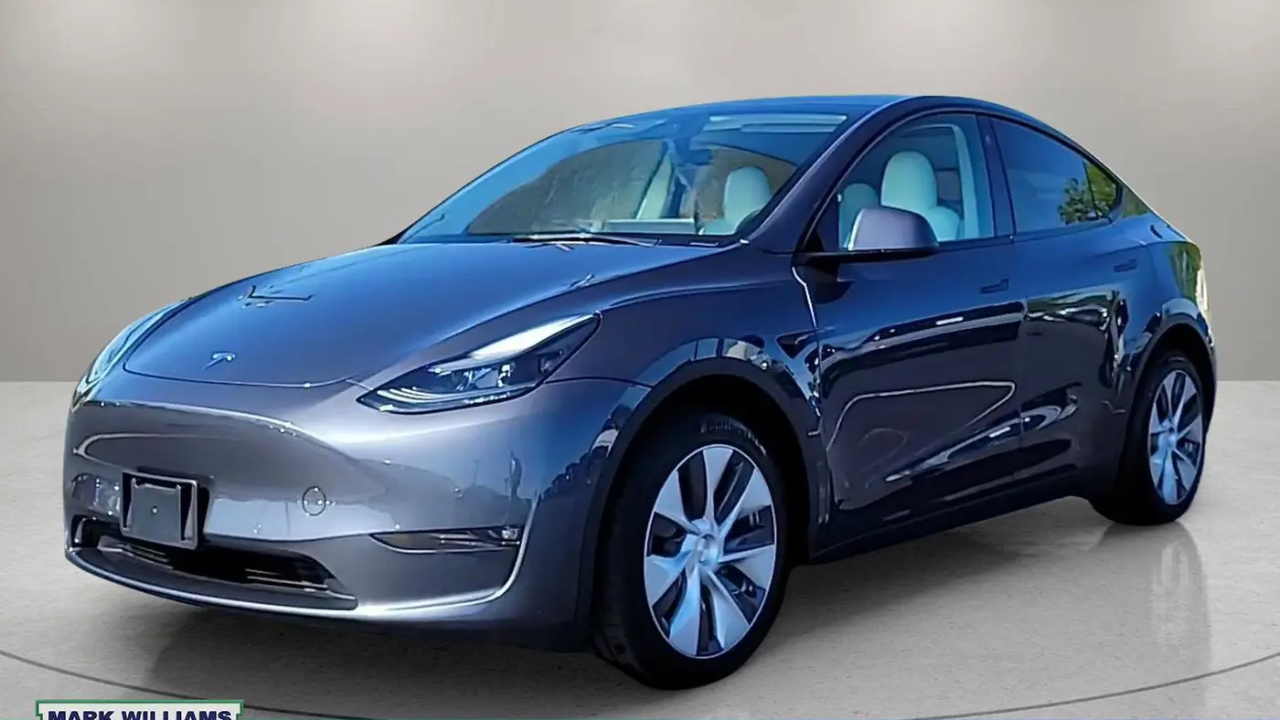 2022 Tesla Model Y Long Range
