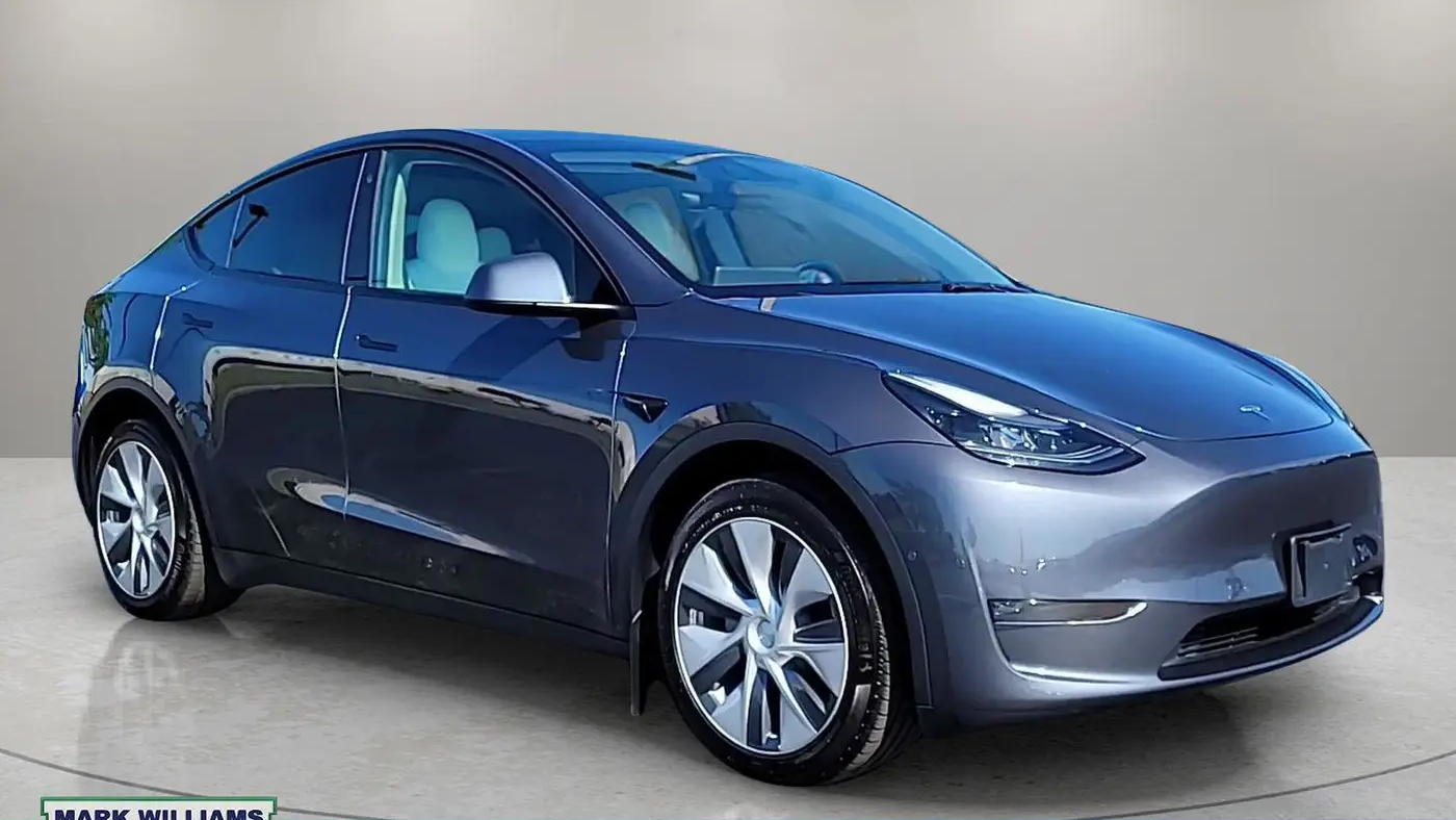 Preowned 2022 Tesla Model Y Long Range for Sale