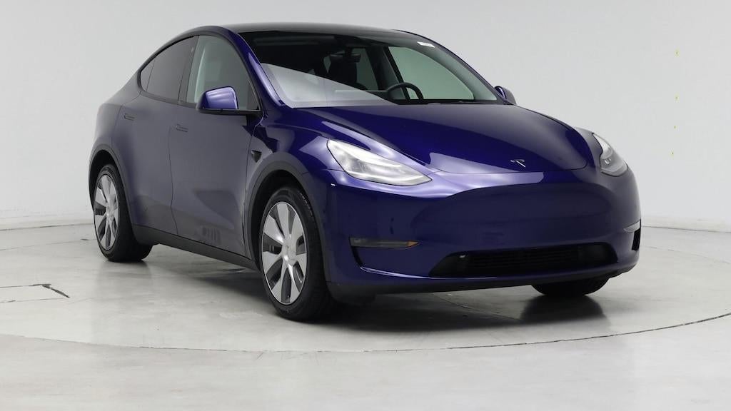 Preowned 2023 Tesla Model Y Long Range for Sale