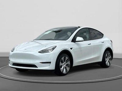 2023 Tesla Model Y AWD 4DR Crossover