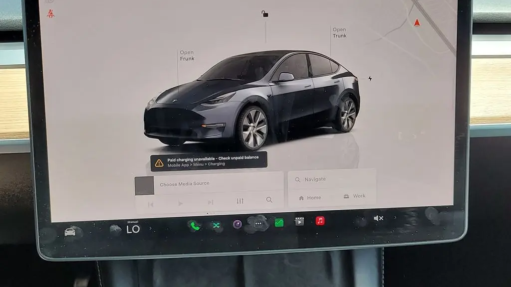 2023 Tesla Model Y Base