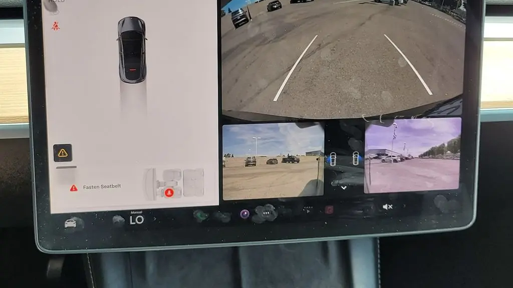 2023 Tesla Model Y Base