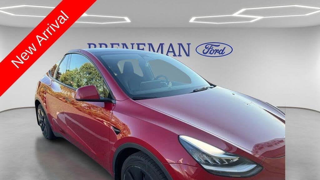 Preowned 2023 Tesla Model Y Base for Sale