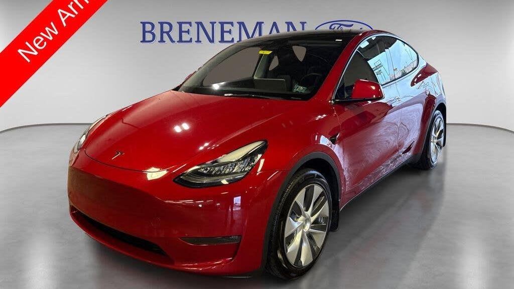 Preowned 2023 Tesla Model Y Base for Sale
