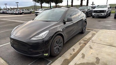 2023 Tesla Model Y AWD Long Range 4DR Crossover