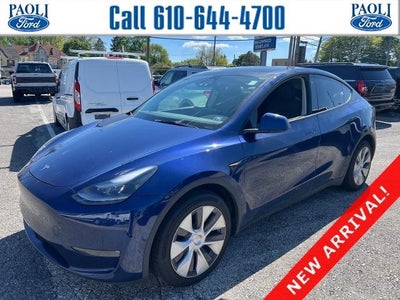 2023 Tesla Model Y AWD 4DR Crossover
