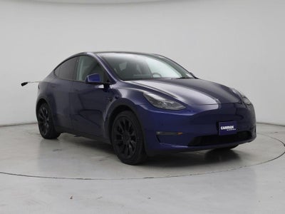 2023 Tesla Model Y AWD Long Range 4DR Crossover