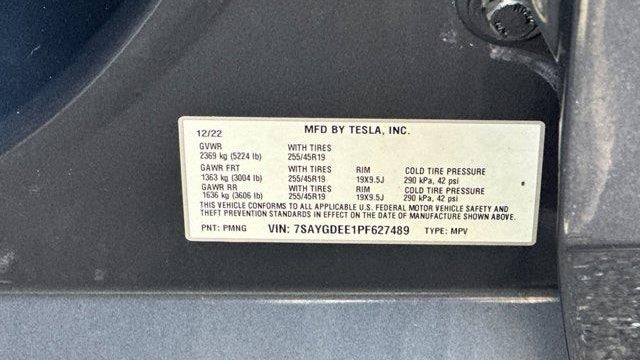 2023 Tesla Model Y Base