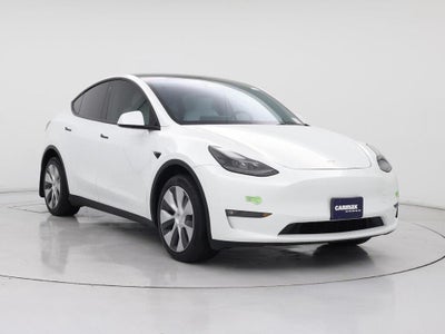 Photo of a 2023 Tesla Model Y AWD Long Range 4DR Crossover for sale