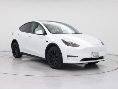 2023 Tesla Model Y AWD Long Range 4DR Crossover