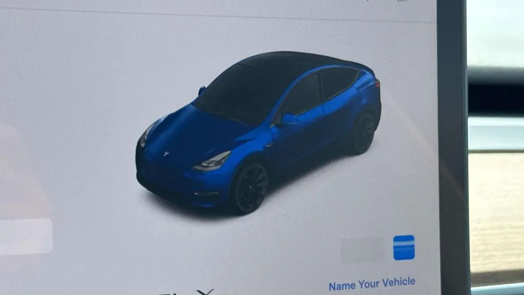 2023 Tesla Model Y Base