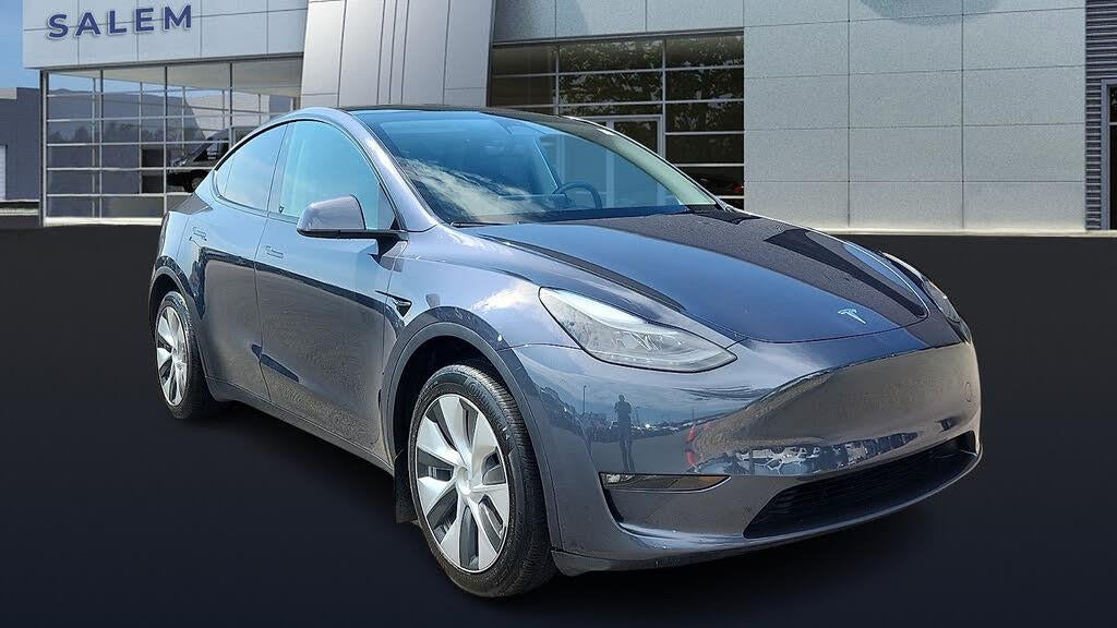 Preowned 2023 Tesla Model Y Long Range for Sale
