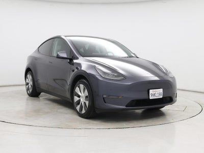Photo of a 2023 Tesla Model Y AWD Long Range 4DR Crossover for sale