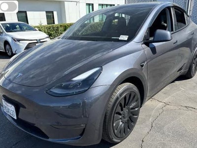 2023 Tesla Model Y AWD 4DR Crossover