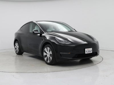 2024 Tesla Model Y AWD Long Range 4DR Crossover