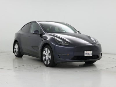 2024 Tesla Model Y AWD Long Range 4DR Crossover