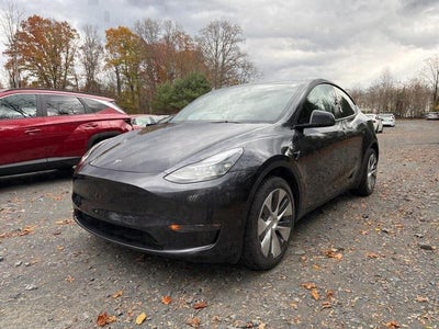 Photo of a 2024 Tesla Model Y AWD Long Range 4DR Crossover for sale