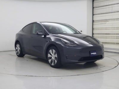 Photo of a 2024 Tesla Model Y AWD Long Range 4DR Crossover for sale