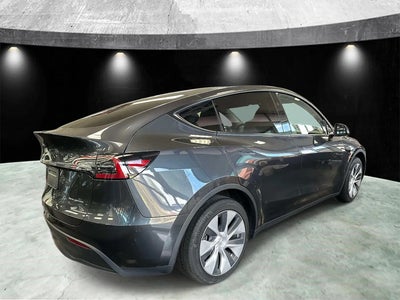 2024 Tesla Model Y AWD Long Range 4DR Crossover