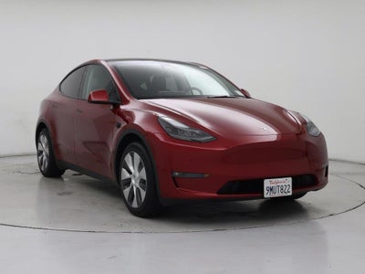 Photo of a 2024 Tesla Model Y AWD Long Range 4DR Crossover for sale