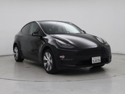 Photo of a 2024 Tesla Model Y AWD Long Range 4DR Crossover for sale