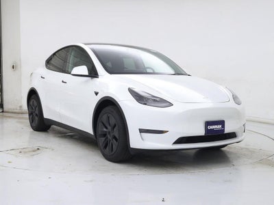 Photo of a 2025 Tesla Model Y AWD Long Range 4DR Crossover for sale