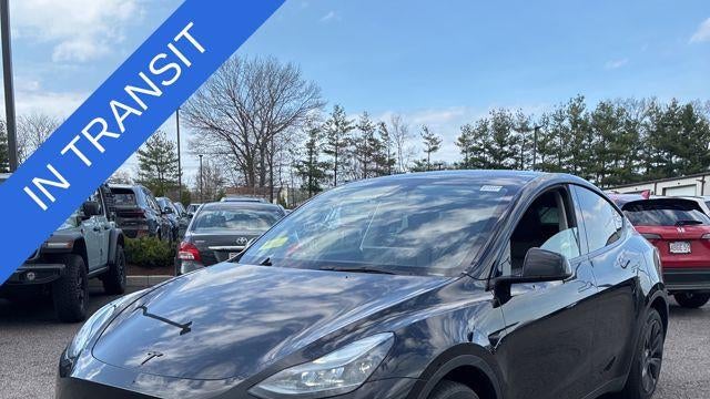 Preowned 2025 Tesla Model Y Long Range for Sale