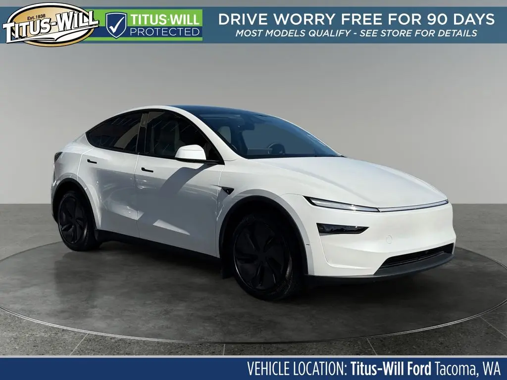 2026 Tesla Model Y - $49,999