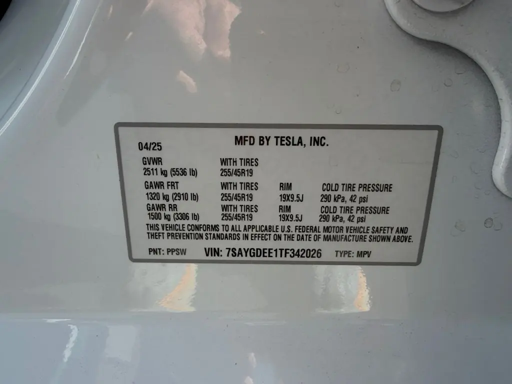 2026 Tesla Model Y - $49,999