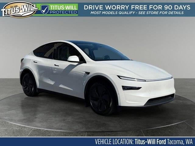 2026 Tesla Model Y - $48,999
