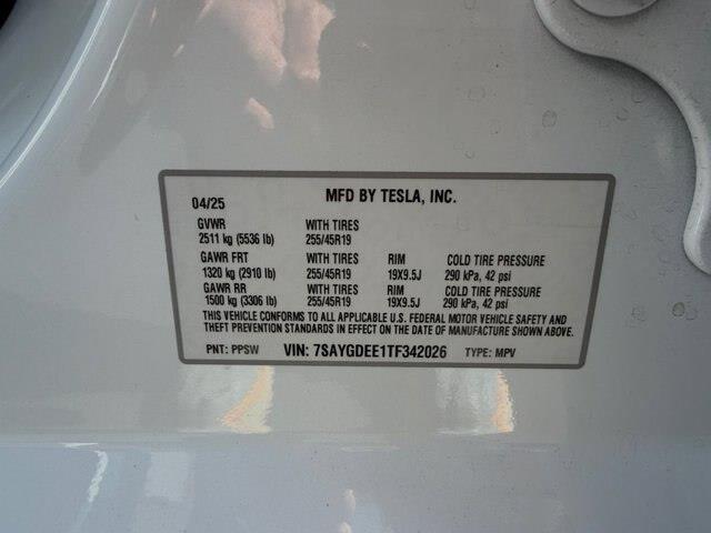 2026 Tesla Model Y - $48,999