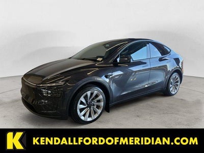 2026 Tesla Model Y AWD Long Range Launch Series 4DR Crossover