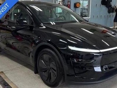 2026 Tesla Model Y AWD Long Range Launch Series 4DR Crossover