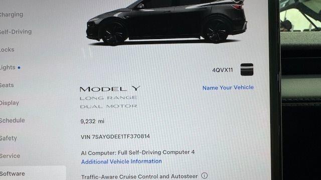 2026 Tesla Model Y Premium