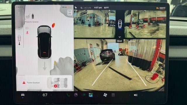 2026 Tesla Model Y Premium