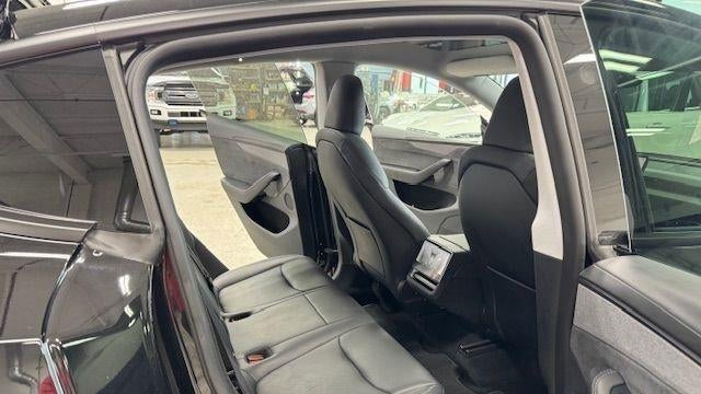 2026 Tesla Model Y Premium