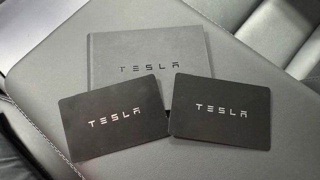 2026 Tesla Model Y Premium