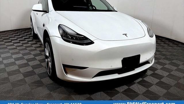Preowned 2022 Tesla Model Y Long Range for Sale