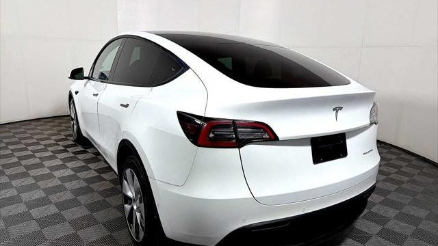2022 Tesla Model Y Long Range