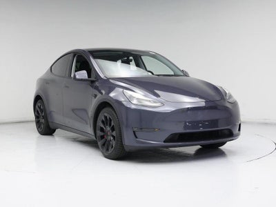 2022 Tesla Model Y AWD Long Range 4DR Crossover