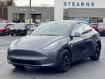 2022 Model Y Thumbnail 2