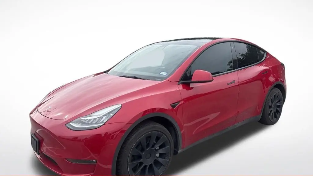 Preowned 2022 Tesla Model Y Long Range for Sale