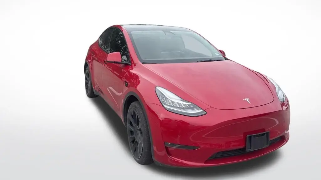 2022 Tesla Model Y Long Range
